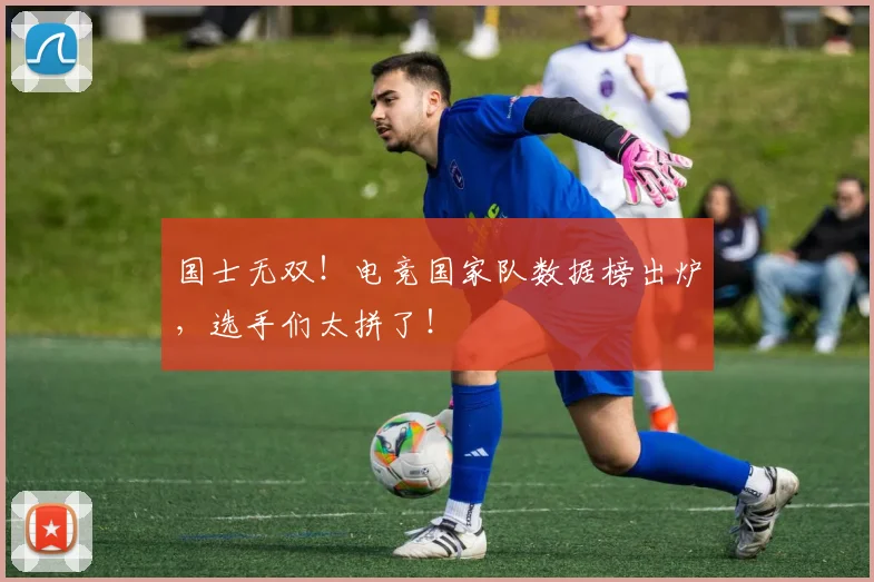 国士无双!电竞国家队数据榜出炉,选手们太拼了!